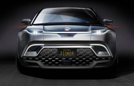 Електрическият SUV на Fisker ще струва под 40 000 долара, ако сте склонни да чакате
