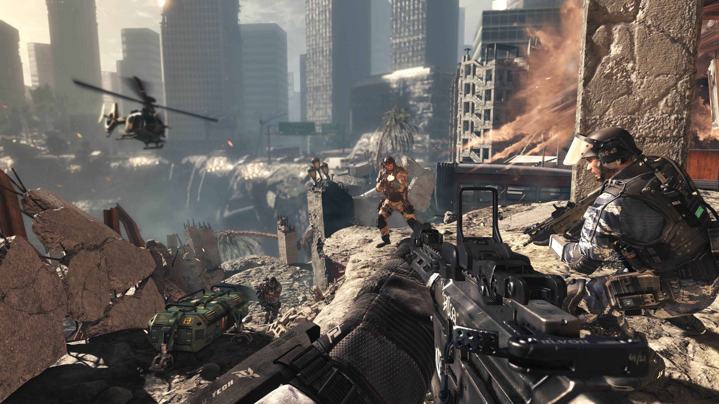 Call of Duty: Mobile пренася мултиплейър хаоса на вашия телефон (ВИДЕО)