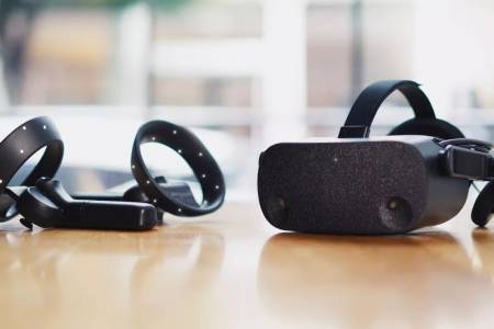 HP Reverb VR: ново и изненадващо добро предложение за виртуална реалност