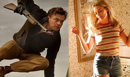 Брад Пит е Лео ди Каприо в първия трейлър на Once Upon a Time in Hollywood...