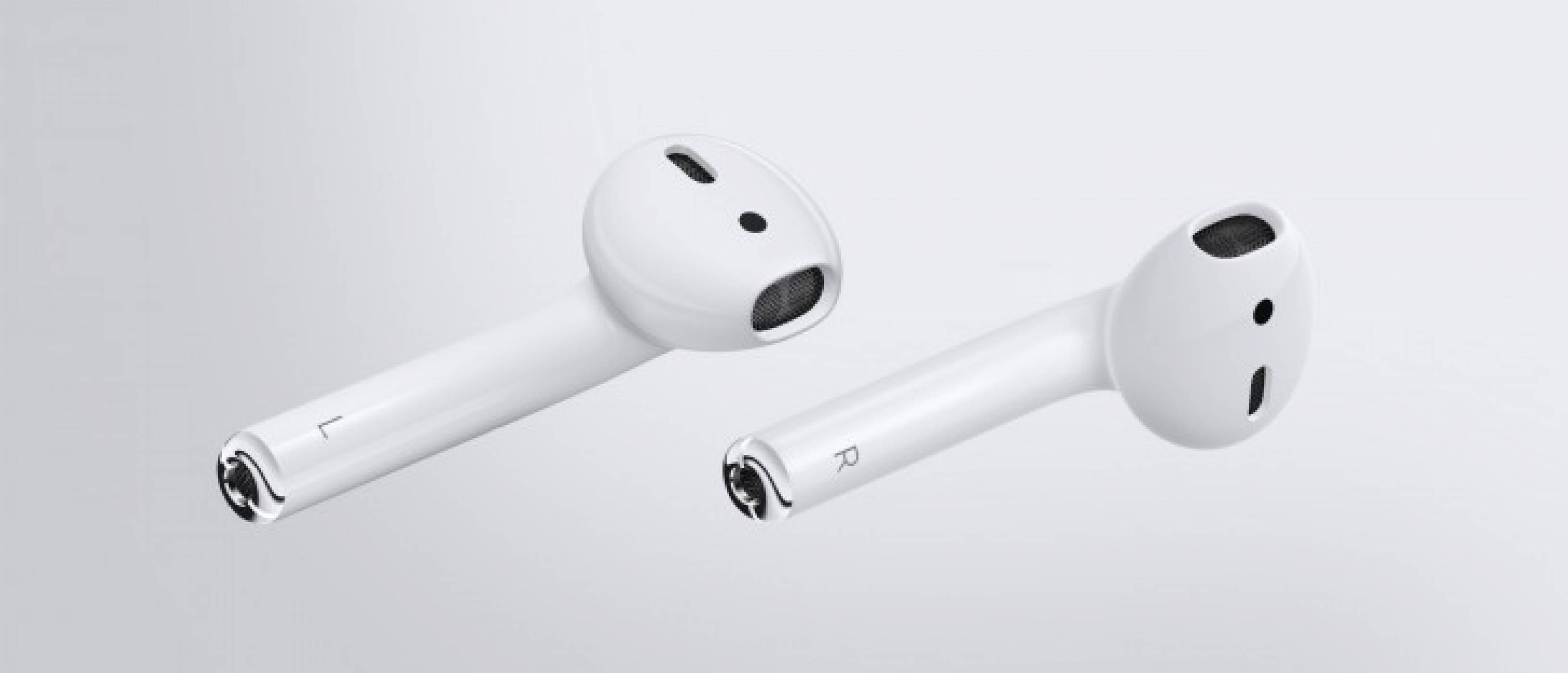 Новите AirPods слушалки: с безжично зареждане и по-добра батерия