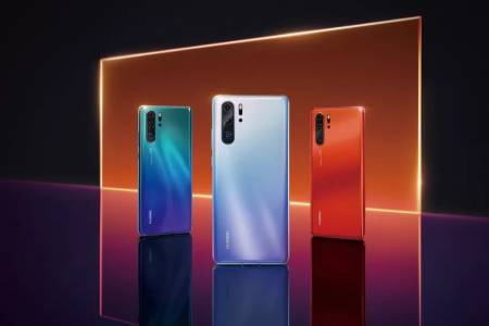 Изтекоха тонове снимки на Huawei  P30 Pro. Изглежда горещо!