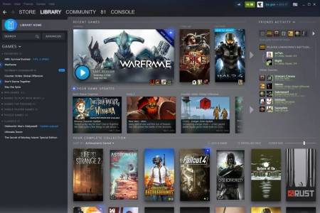 Steam се променя. Надяваме се към по-добро. 