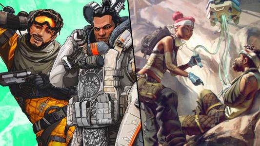 Apex Legends с най-печеливша премиера за безплатна игра в историята