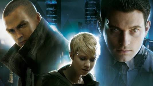 Не PS4, а такъв компютър ще ви трябва за Detroit: Become Human