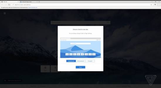Това е новият браузър на Microsoft за Windows (СНИМКИ)