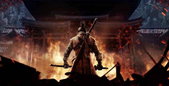 Sekiro: Shadows Die Twice – Git Gud Casul!