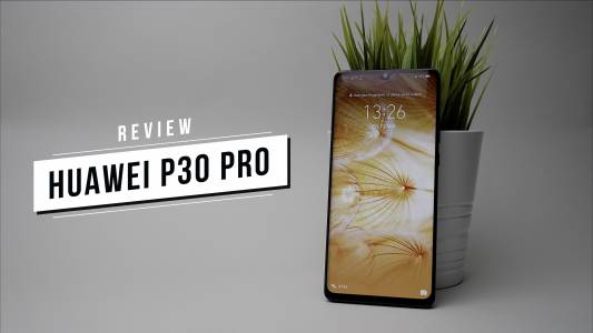 Huawei P30 Pro: ексклузивно ревю (камерата на годината?)