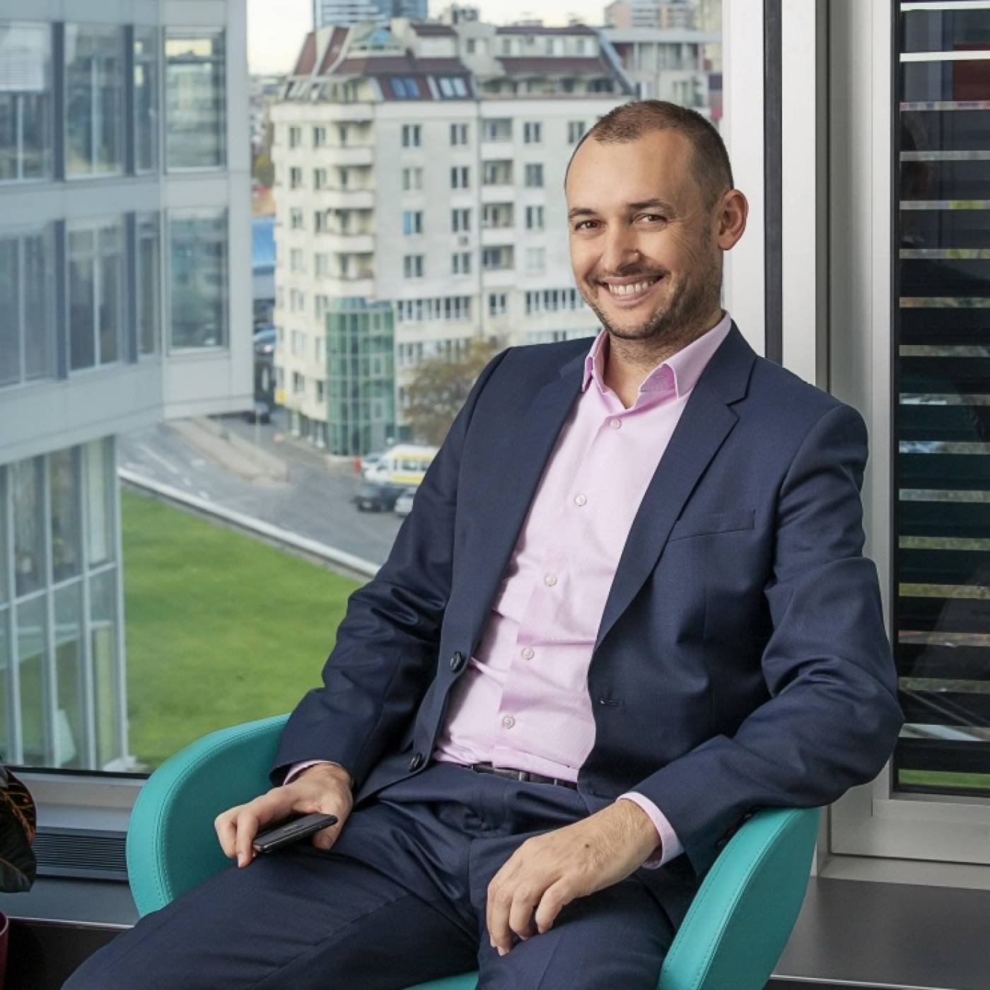 Българин назначен на висок ръководен пост в Motorola