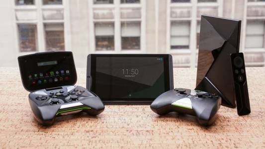 Nvidia готви ново Shield устройство за мобилен гейминг и мултимедия