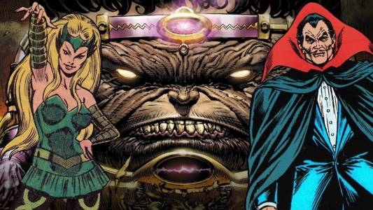 Анджелина Джоли дебютира в киновселената на Marvel с The Eternals
