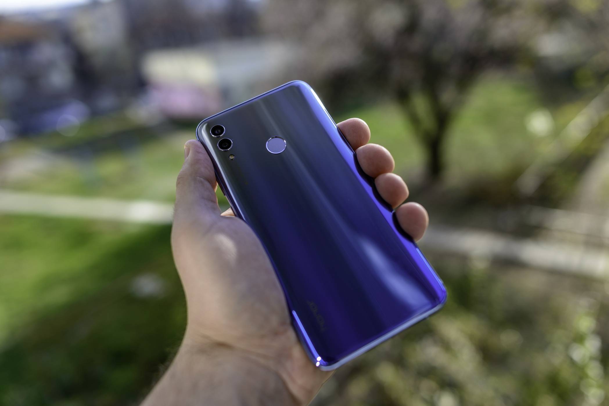 Един уикенд в компанията на Honor 10 Lite