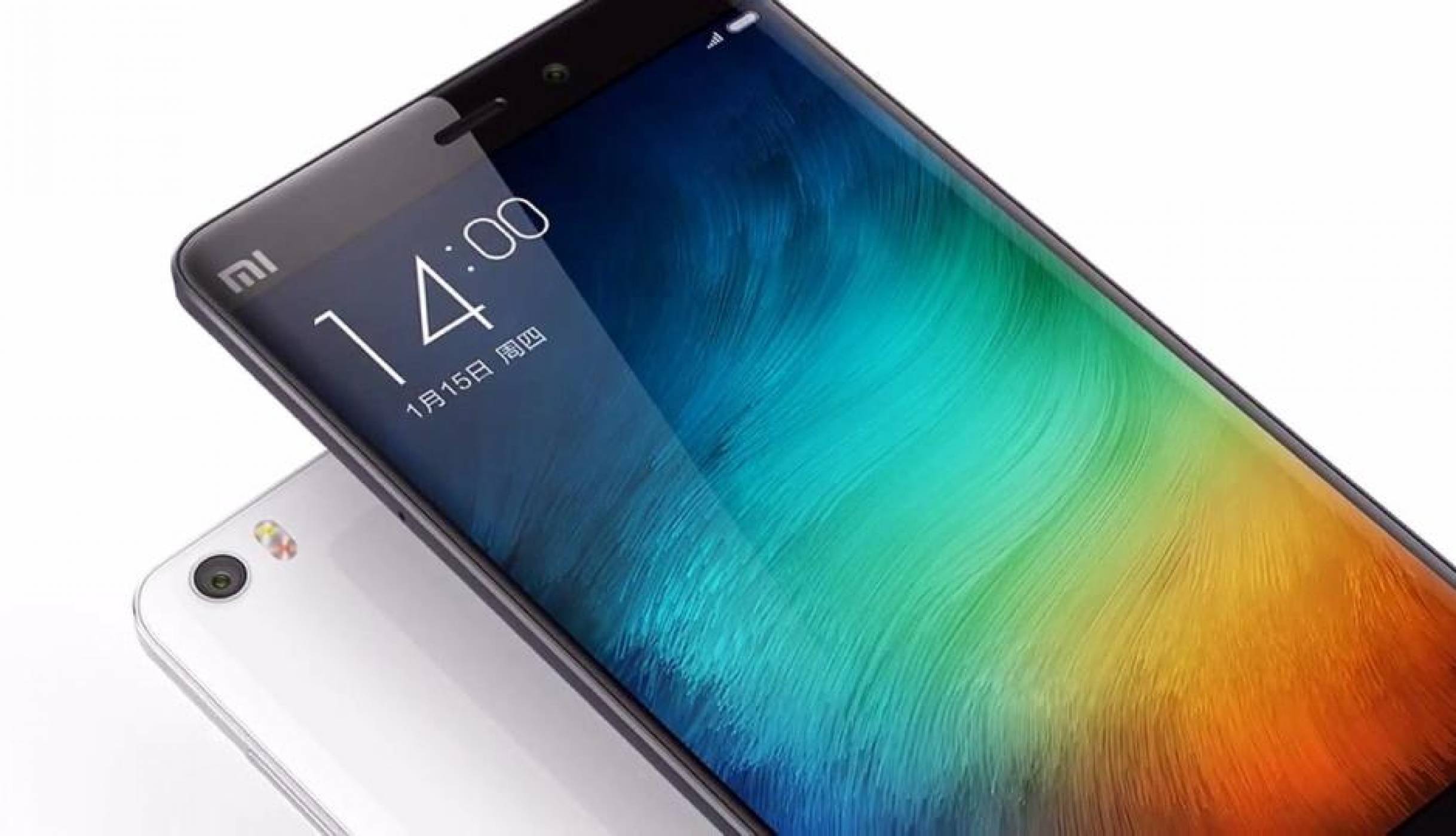 Xiaomi сложи селфи камерите в долните ъгли на телефона