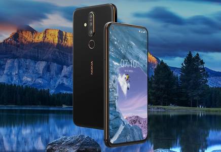 Nokia X71: още една 48 МР камера и впечатляващо съотношение дисплей-панел