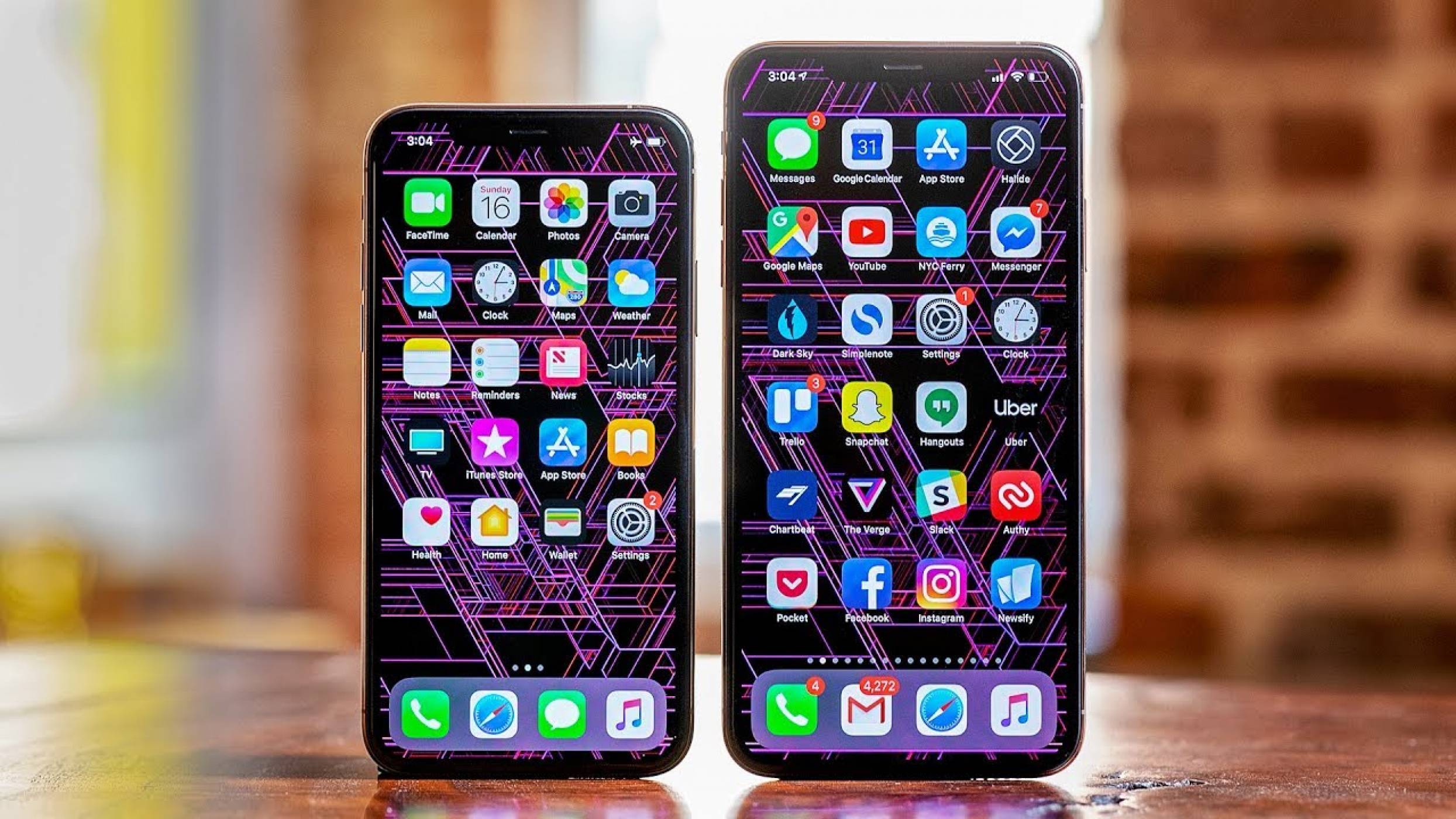 iPhone моделите от 2020 г.: с OLED екрани и 5.42, 6,06 и 6,67 диагонал