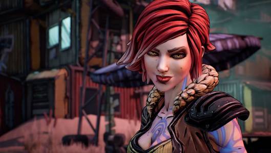 Гответе акаунт в магазина на Epic за Borderlands 3