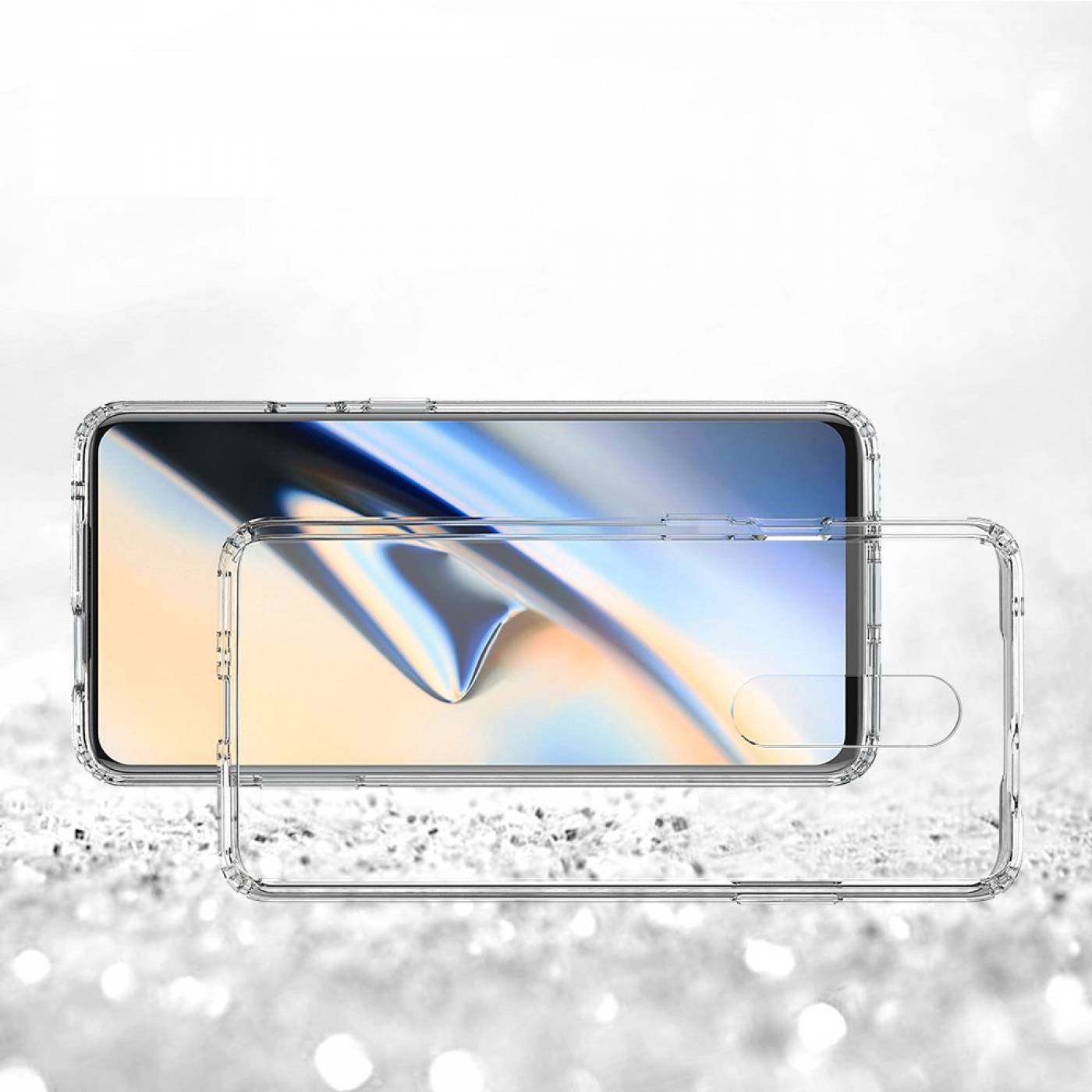 Дисплеят на OnePlus 7 те поглъща с пълнотата си