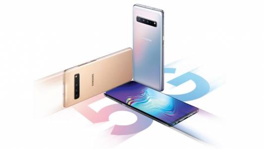Samsung официално стартираха масовото производство на 5G компоненти