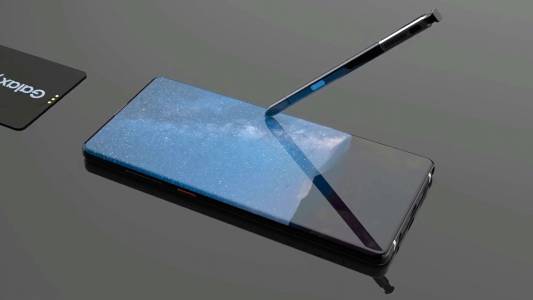 Samsung Galaxy Note 10 изглежда секси в ново видео