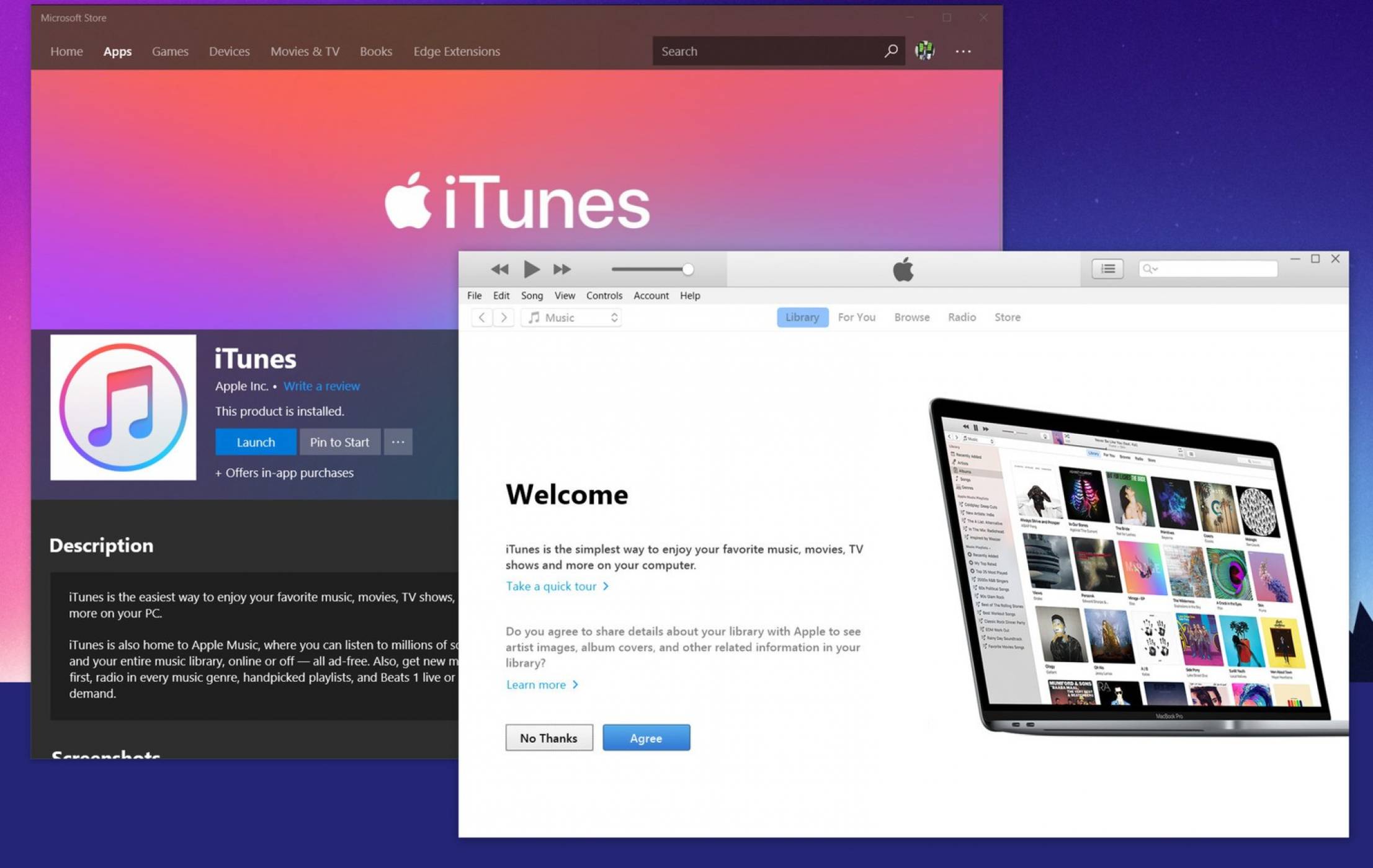 Краят на iTunes като платформа е близо