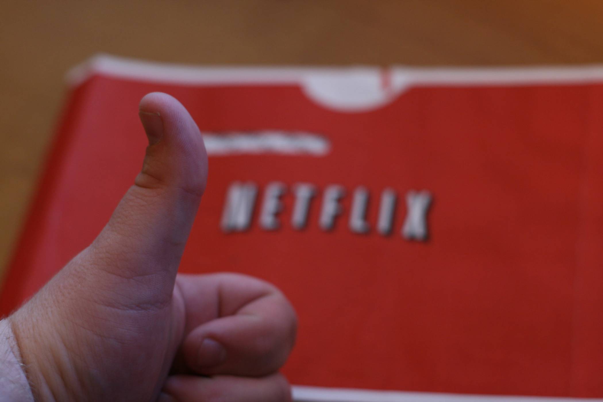 Ето защо 2.7 млн. американци все още получават Netflix филмите си по пощата