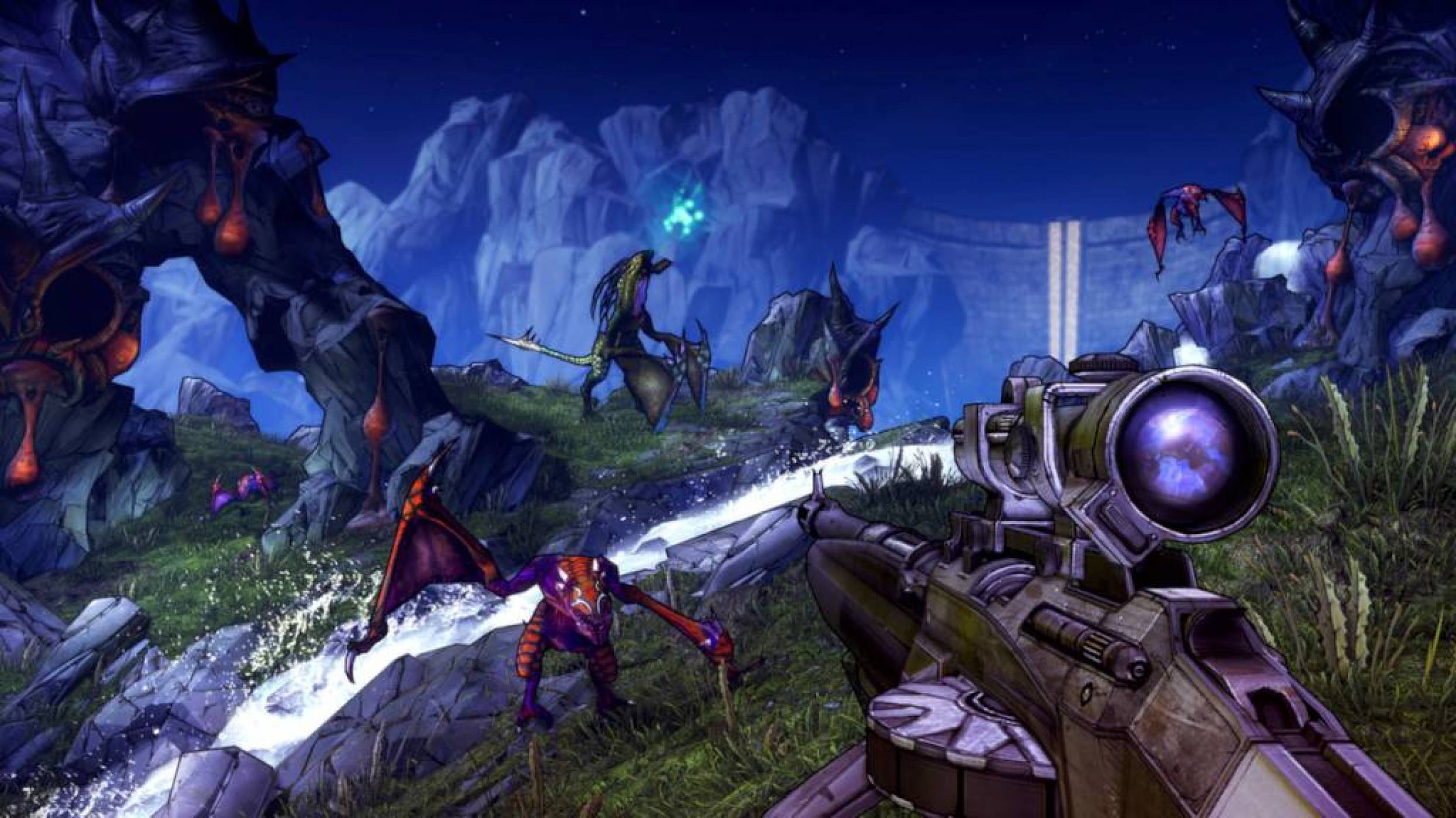 Над 4000 негативни ревюта заринаха поредицата Borderlands в Steam - и бяха премахнати набързо