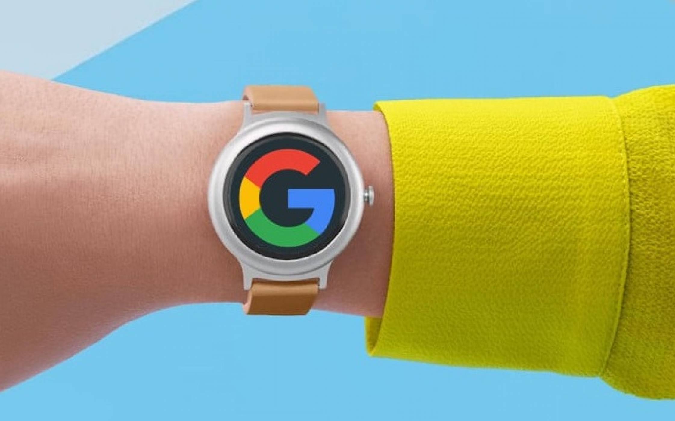 Google Pixel Watch ще надцаква Apple Watch с дизайнерско решение 