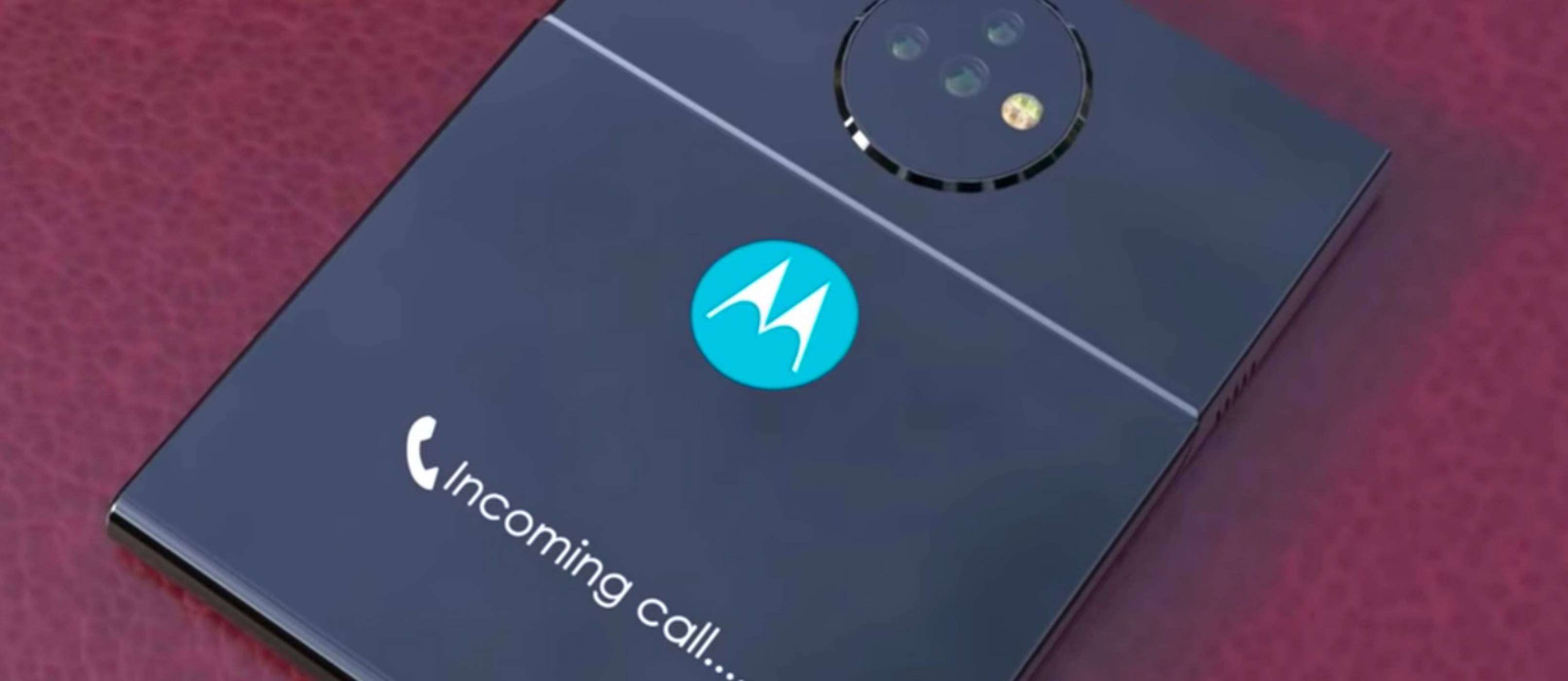 Motorola Razr Fold изглежда „уау“ в ново видео