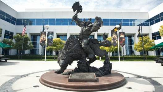 Activision Blizzard наблюдава бременните си служителки, за да играете по-хубави игри