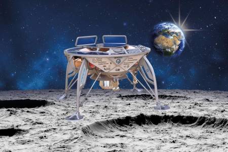 SpaceIL планира нова атака на Луната въпреки провала