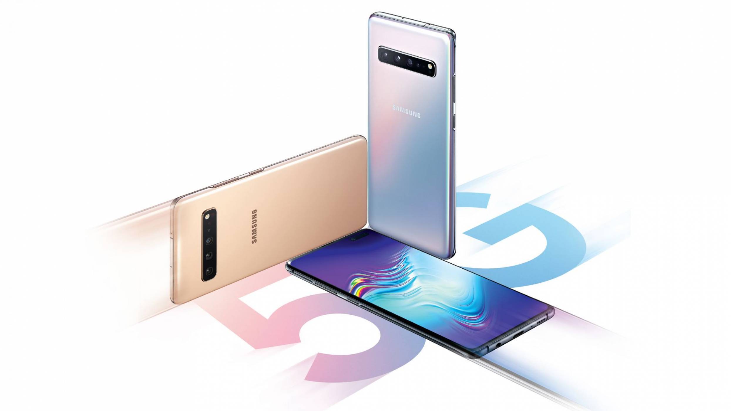 Galaxy S10 5G ще сваля HD филми за по-кратко време, отколкото вие ще прочетете този текст