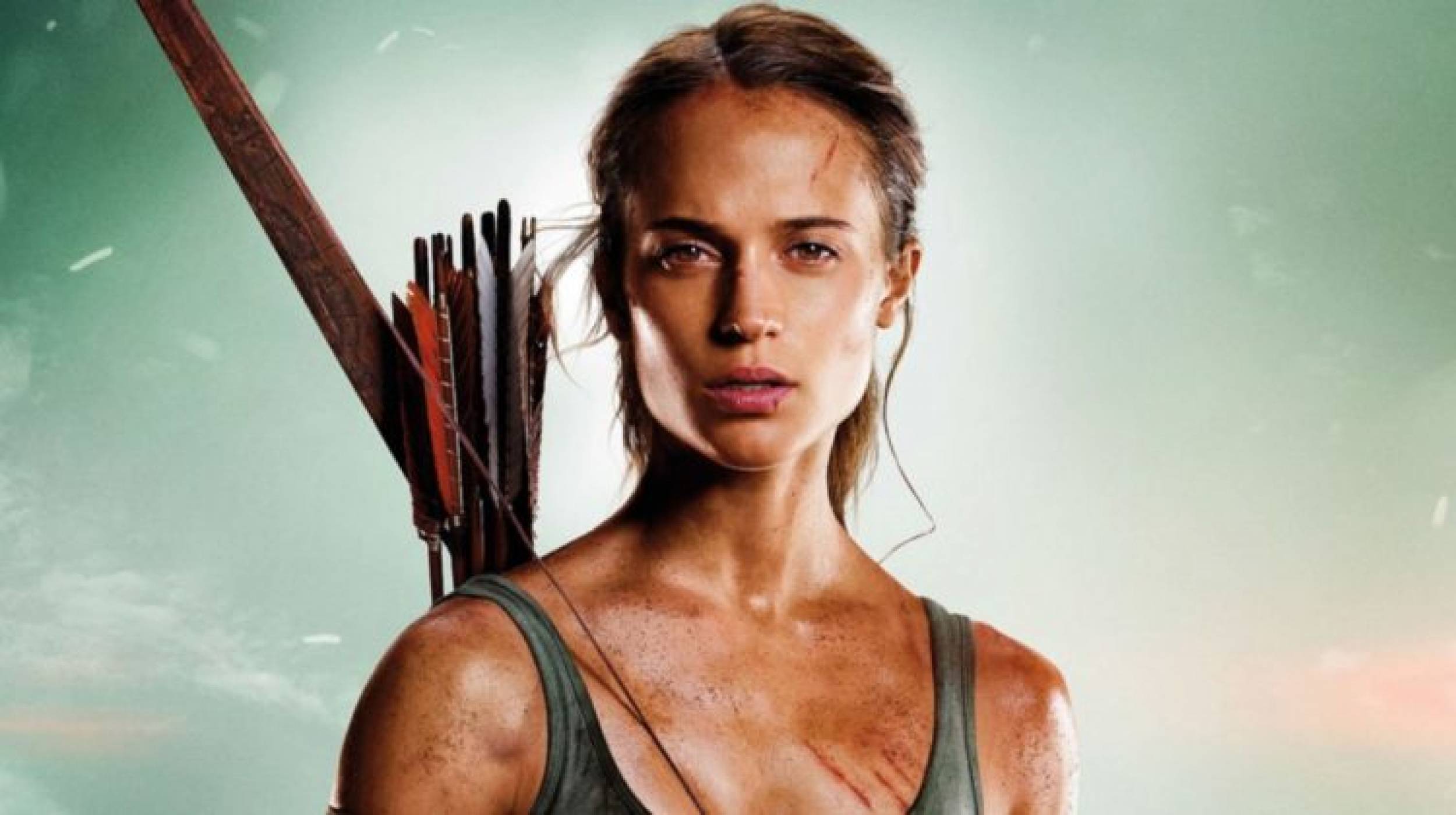 Бляскавата Алисия Викандер се завръща с нов Tomb Raider филм