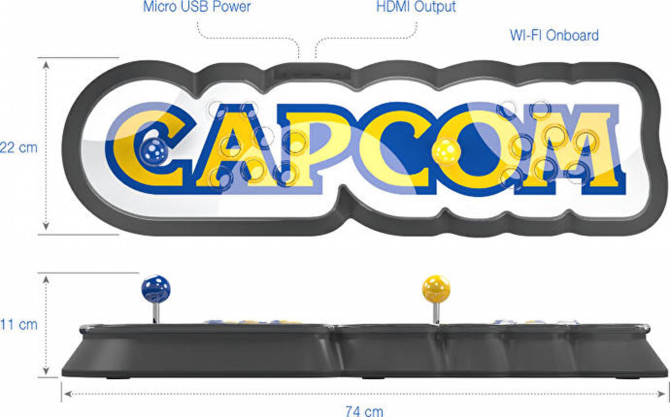 Capcom се включва в истерията с мини конзолите с уникално предложение (ВИДЕО)