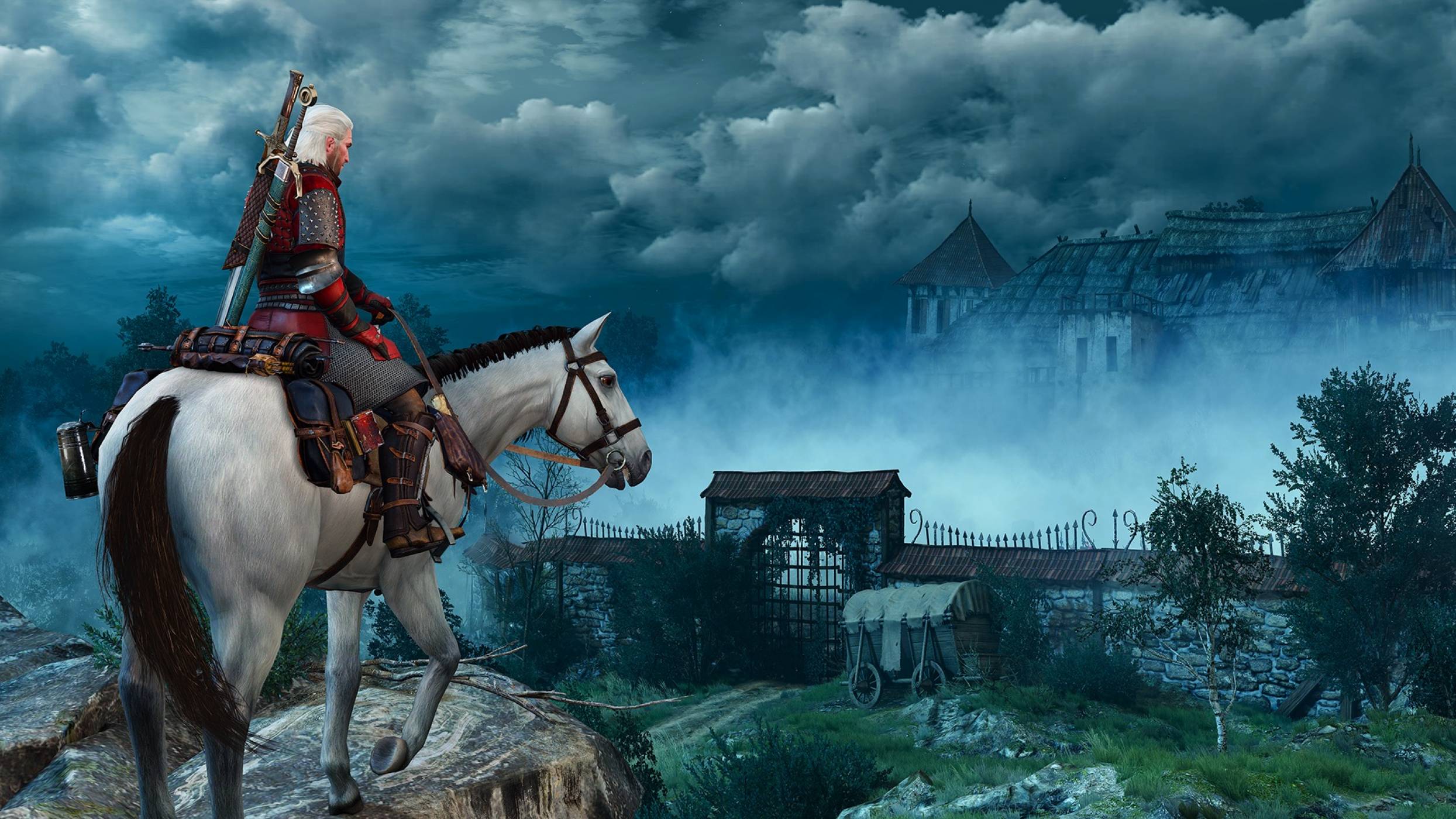 Netflix пуска сериала за The Witcher през есента