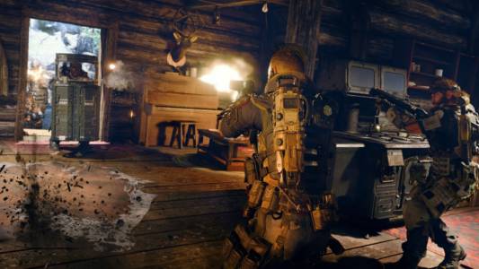 Кои са тези хора, които играят новата Call Of Duty, която дори не е обявена?