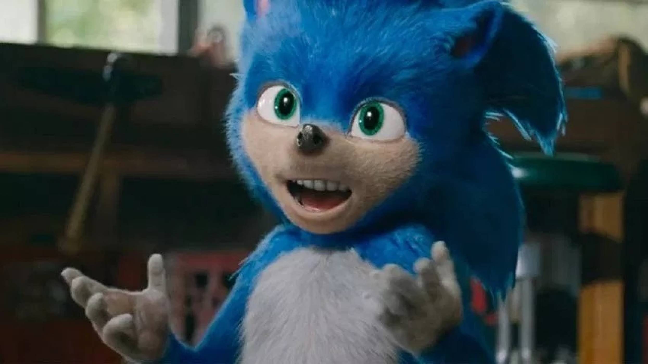 Трейлърът на филма по Sonic е тук. И е сложен за гледане...