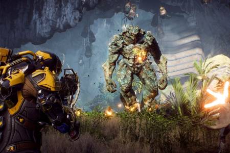 Аудиторията на суперскъпата Anthem в Twitch: само 52 души