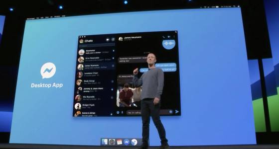 Новият редизайн на Facebook с големи промени за iOS и настолните компютри (СНИМКИ)