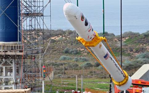 Като по български: Доставчик лъже NASA с дефектни ракетни компоненти почти 20 години