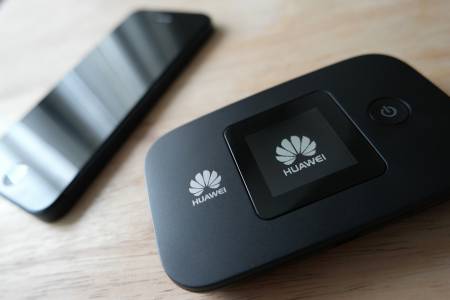 За пръв път в света: Huawei работи по 8K телевизор с 5G връзка