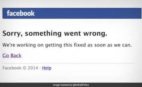 Facebook и Instagram отново извън строя