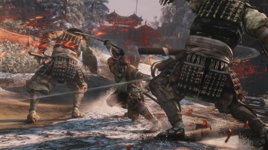 Искате Шрек в Sekiro? Имате го!