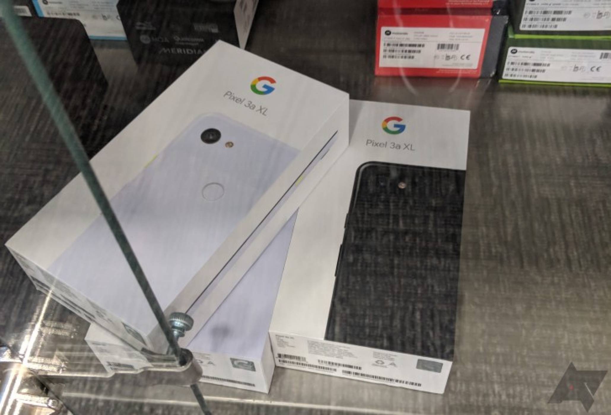 Google Pixel 3a XL вече се предлага в Best Buy дни преди премиерата си