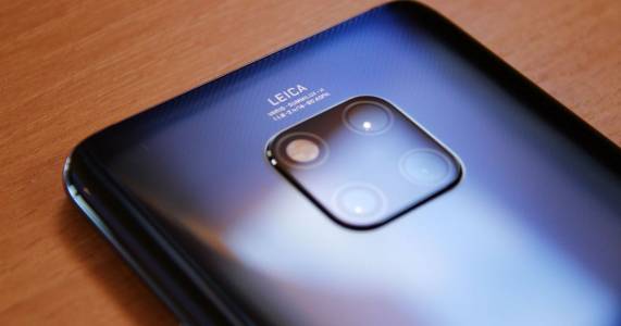 Първата информация на Huawei Mate 30 Pro ни кара да чакаме октомври с нетърпение