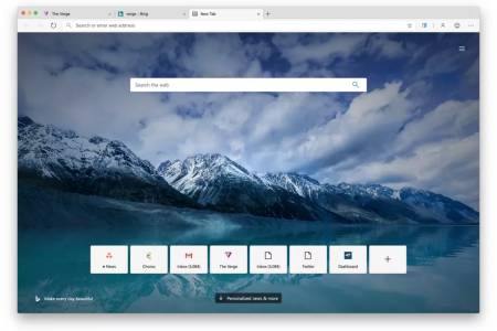 Ето как да свалите новия браузър Edge за Mac още сега