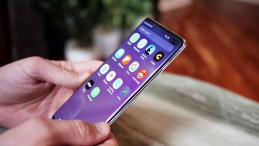 Samsung чупи камера рекорди с Galaxy S11