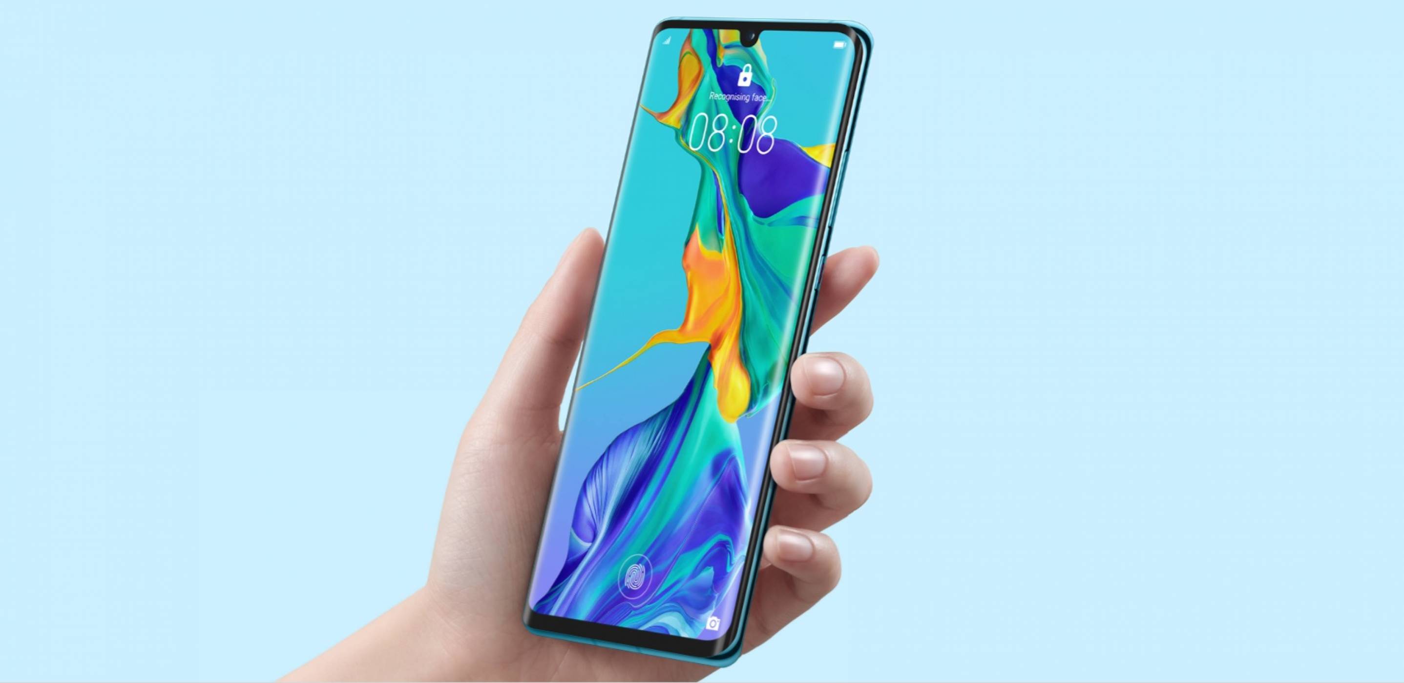 Ранен коледен подарък за притежателите на  Huawei P30 Pro и P30