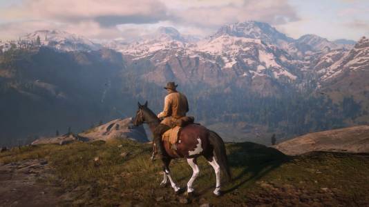 Red Dead Redemption 2 за РС се превръща в най-лошо пазената тайна в гейминга. Имаме вече и дата?