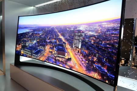 Кога да очакваме OLED телевизорите на Samsung?