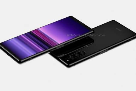 Sony Xperia 2 изтече още преди появата на Sony Xperia 1 (ВИДЕО)